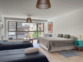 Departamento5 pax - Centro BRC